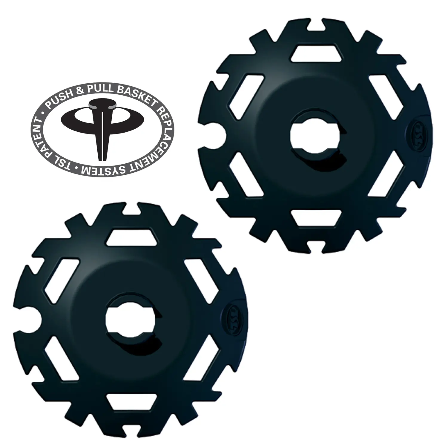 Kit rondelles TSL push & pull 95