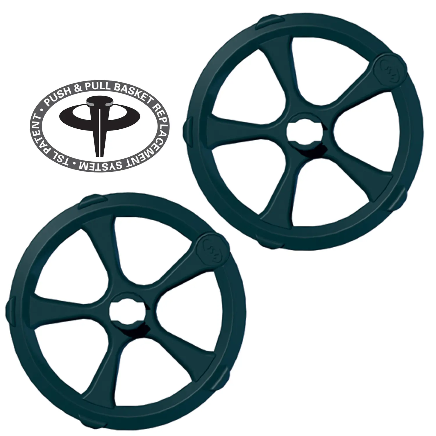 Kit rondelles TSL push & pull 130