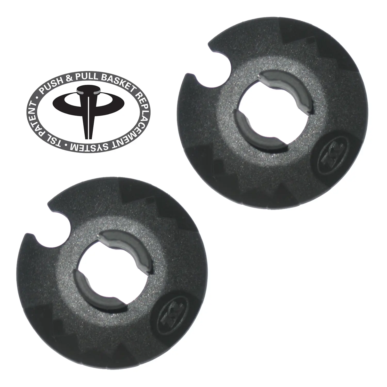 Kit rondelles TSL push & pull 55