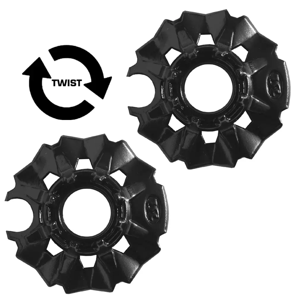 Kit rondelles TSL twist 55