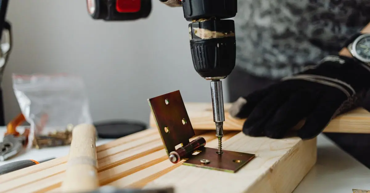 Comment choisir les bonnes vis pour des projets en bois