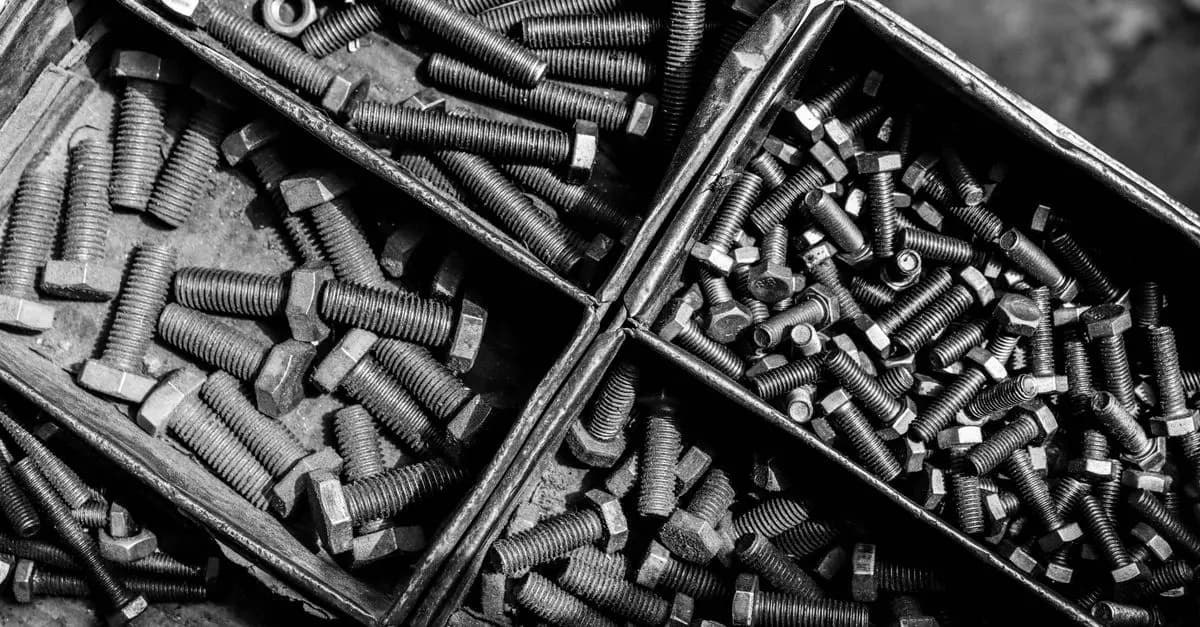 Les erreurs fréquentes à éviter lors du choix de fixations visserie