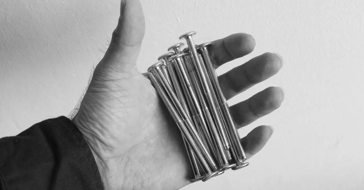 10 erreurs à éviter lors du choix de fixations visserie
