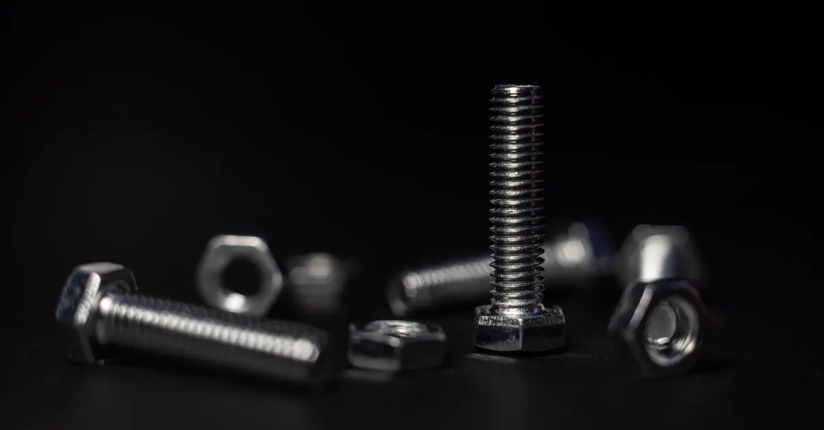 Les meilleures pratiques pour le choix des fixations visserie