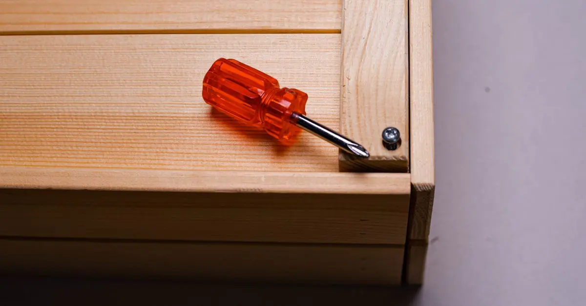 Comment choisir les fixations visserie pour vos projets d'ameublement