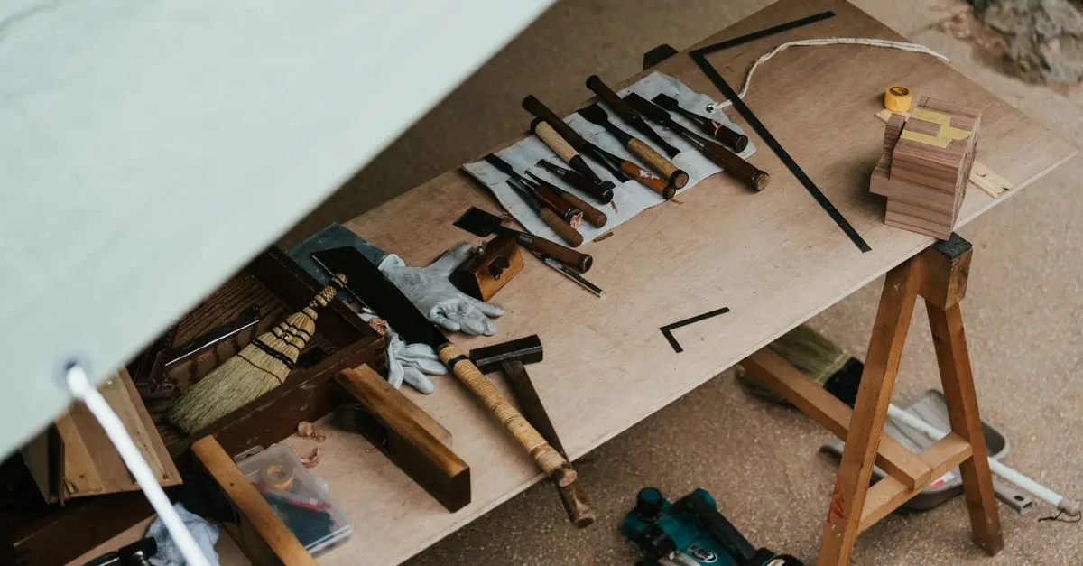 Top 10 des outils indispensables pour la fixation