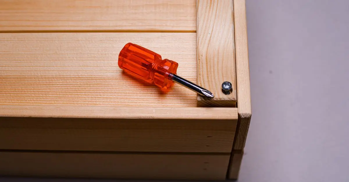Guide pratique pour choisir la visserie idéale pour le bois