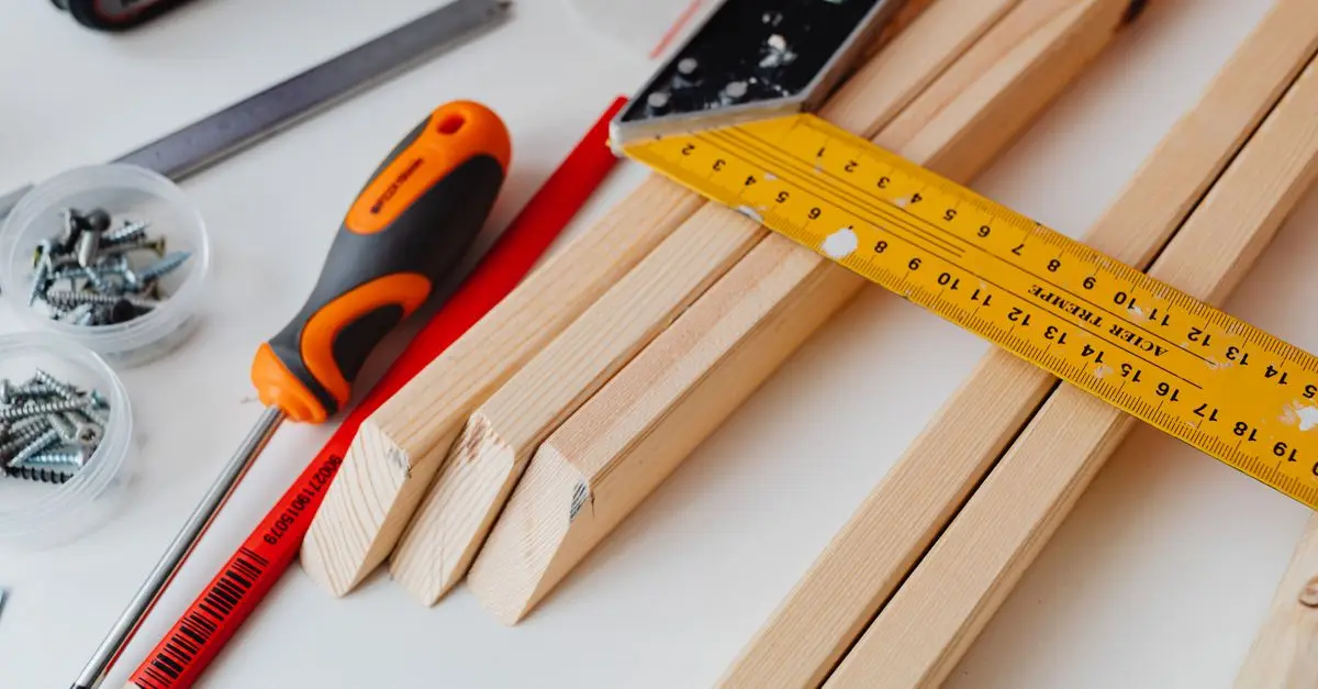Les meilleures techniques pour fixer des objets légers